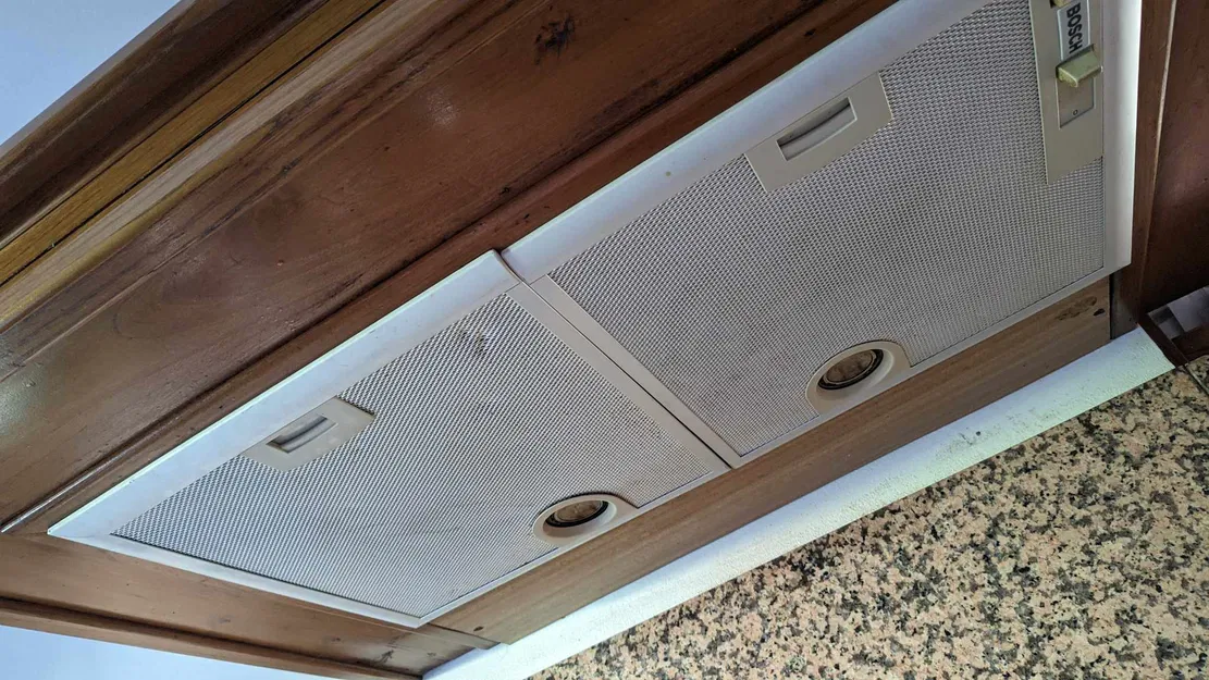 Giá đỡ lưới quạt hút Teka - Image 3