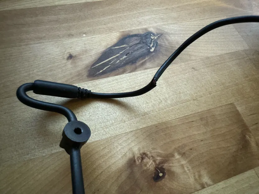 Bọc hỗ trợ cáp cho dây cáp bị hỏng - Image 2