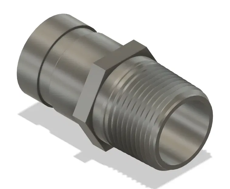 Bộ chuyển đổi NTP 1 inch sang 1.25 inch cho ống bơi - Image 1