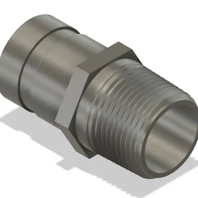 Bộ chuyển đổi NTP 1 inch sang 1.25 inch cho ống bơi