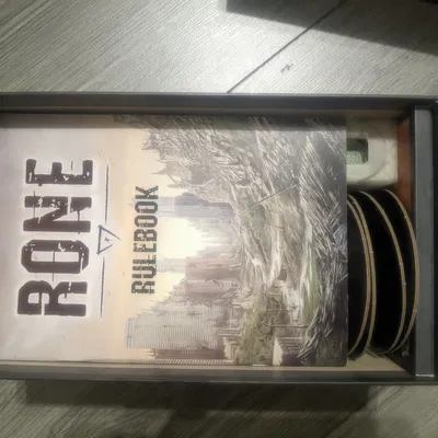 Hộp tổ chức cho trò chơi RONE - Phiên bản đầy đủ