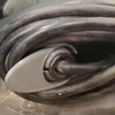 Giá đỡ dây điện cho máy hút bụi Ridgid 833177