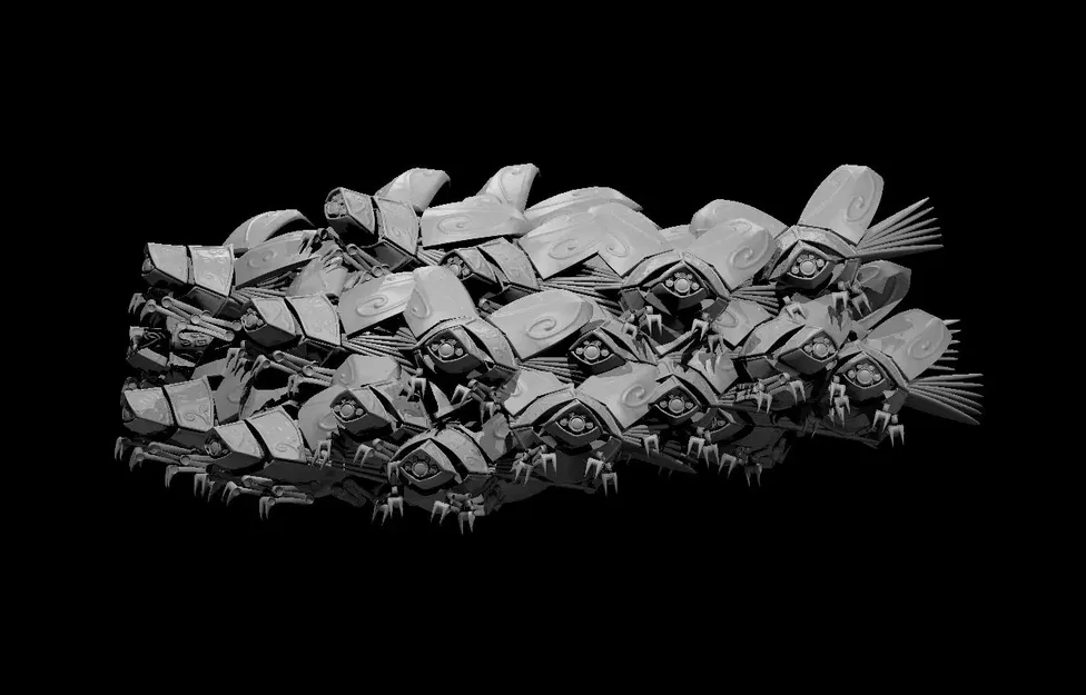 Bọ cánh cứng cơ khí trong thế giới Kobold Press - Image 2