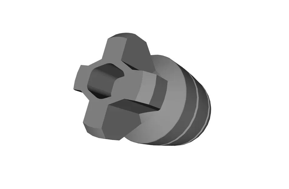 Giá đỡ tai nghe hình tên lửa cho vỏ Cooler Master QUBE 500 - Image 5