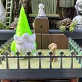 Hàng rào tiên cho mô hình H0 và các đồ chơi mini khác - Thumbnail 3