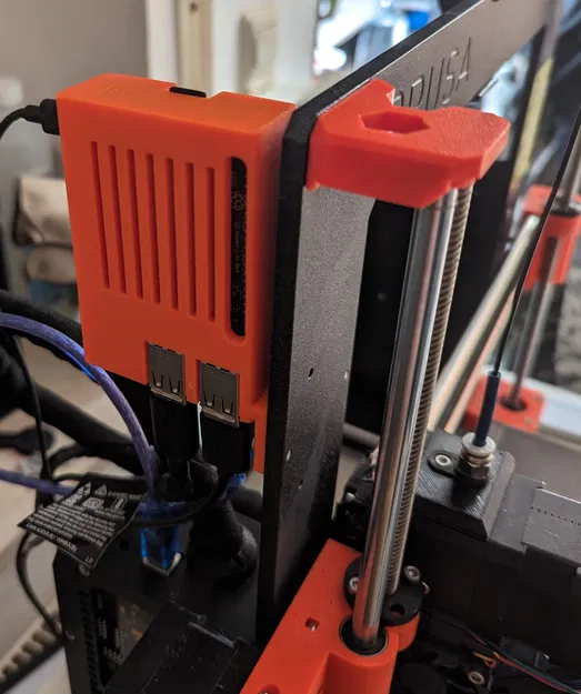 Vỏ Raspberry Pi 3B+ cho Prusa MK3S (Remix) - Image 1