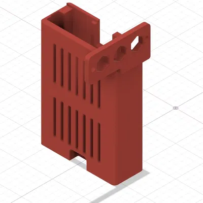 Vỏ Raspberry Pi 3B+ cho Prusa MK3S (Remix)