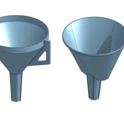Bộ lọc cà phê thiết kế để lọc IPA bẩn cho in SLA