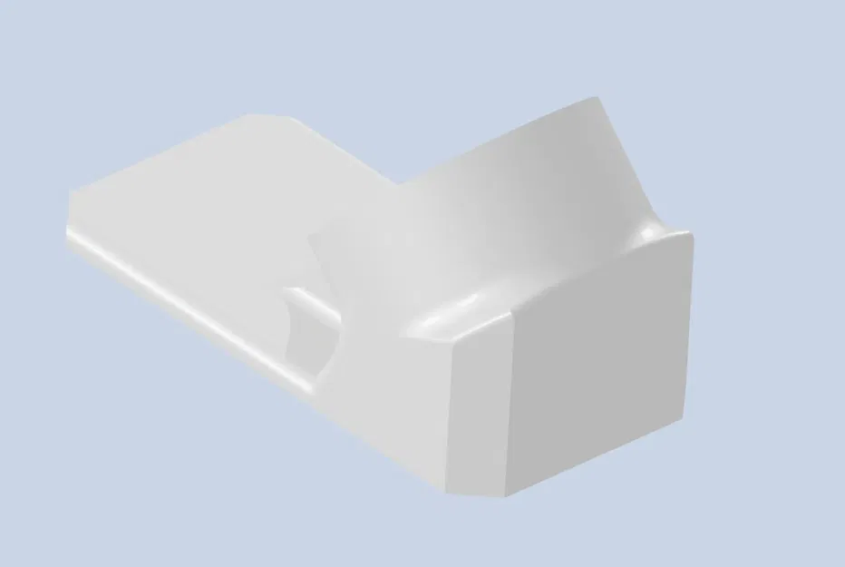 Giá đỡ trình bày bộ giảm tiếng ồn Helix CAP33 - Image 1