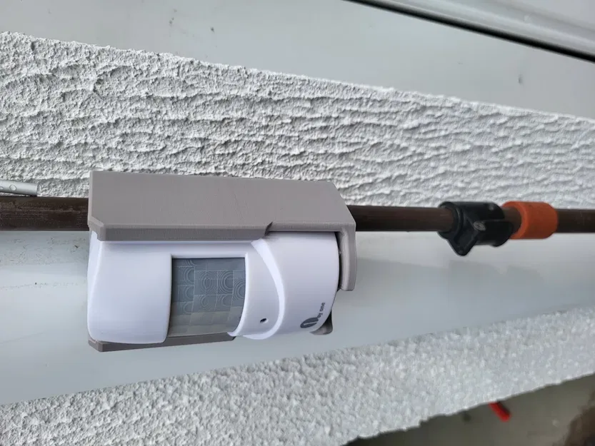 Giá đỡ cảm biến chuyển động IR cho cột lều 16,3mm - Image 1