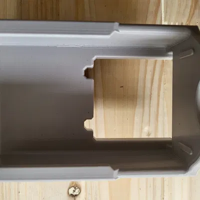 Giá đỡ cảm biến chuyển động IR cho cột lều 16,3mm