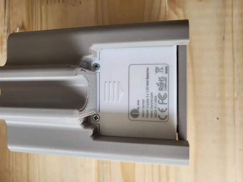 Giá đỡ cảm biến chuyển động IR cho cột lều 16,3mm - Image 6