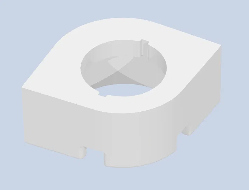 Giá đỡ cốc cho Helix Conductor trên Skoda Karoq - Image 1