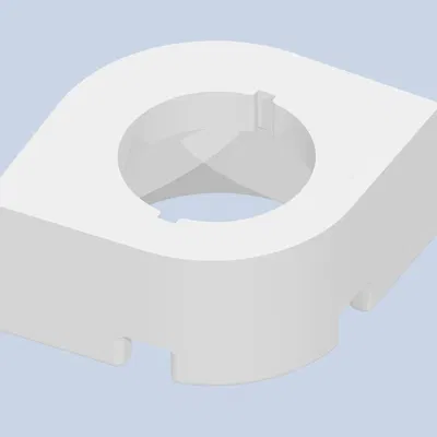 Giá đỡ cốc cho Helix Conductor trên Skoda Karoq