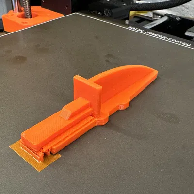 Thay thế chân quạt hộp bị hỏng