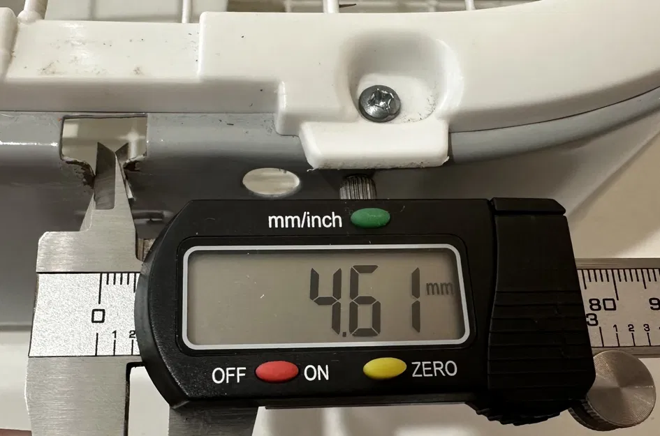 Thay thế chân quạt hộp bị hỏng - Image 3