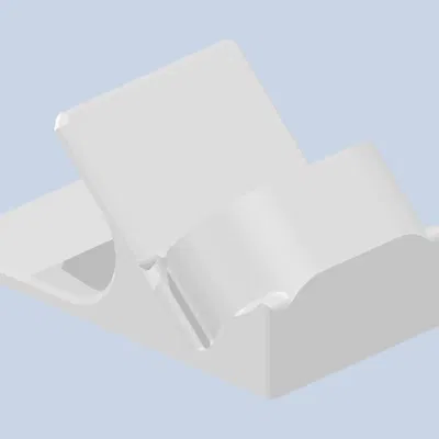 Giá đỡ trình bày bộ chuyển đổi Helix AAC.3