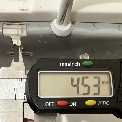 Thay thế chân quạt hộp bị hỏng