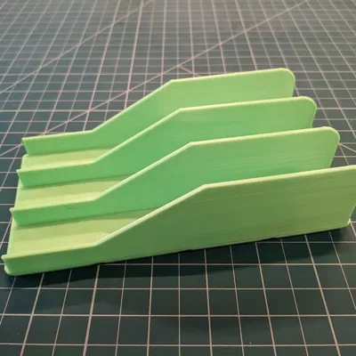 Giá đỡ kìm rộng cho hệ thống Gridfinity