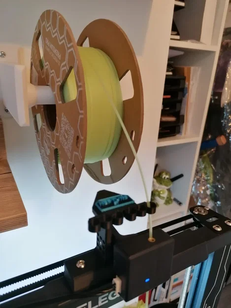 Hướng dẫn cuộn filament đa vị trí cho Neptune 4 - Image 2