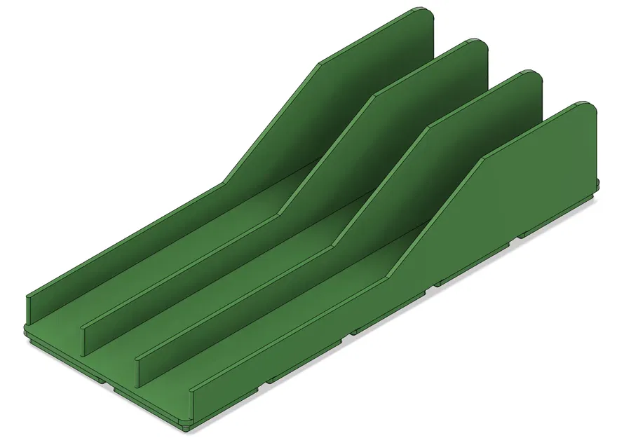 Giá đỡ kìm rộng cho hệ thống Gridfinity - Image 3