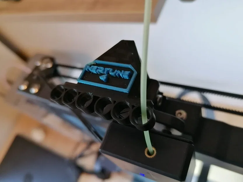 Hướng dẫn cuộn filament đa vị trí cho Neptune 4 - Image 3