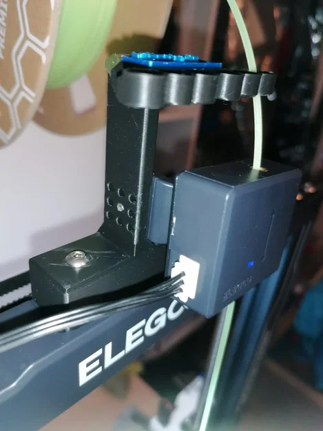 Hướng dẫn cuộn filament đa vị trí cho Neptune 4 - Image 4