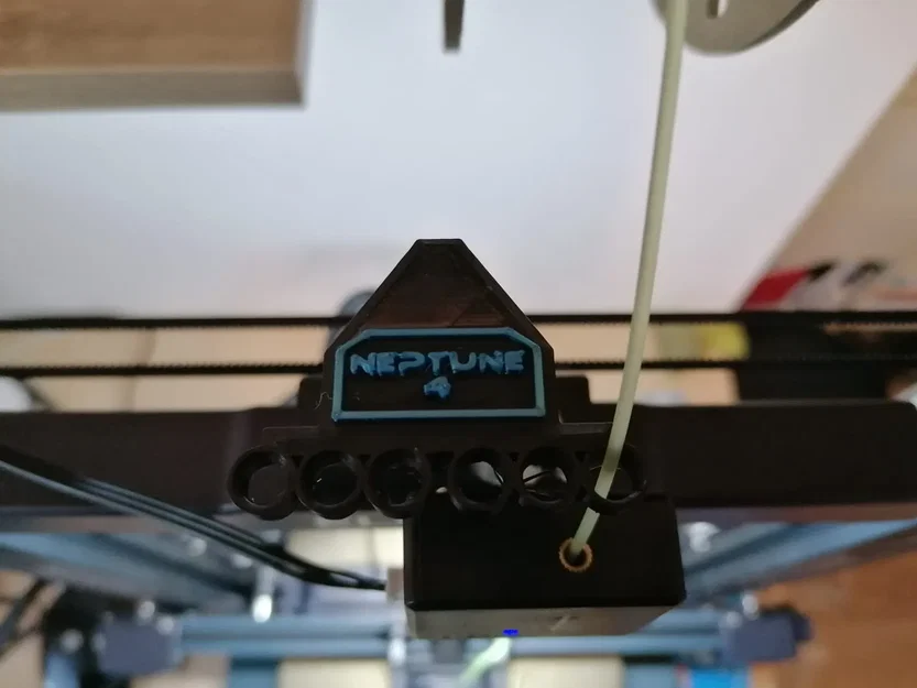 Hướng dẫn cuộn filament đa vị trí cho Neptune 4 - Image 5