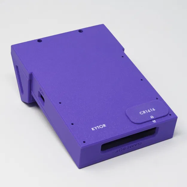 Vỏ đọc băng cartridge mã nguồn mở Kytor Industries - Image 4