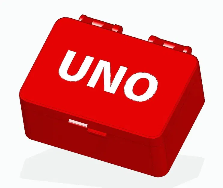 Hộp UNO có bản lề dễ mở và đóng - Image 1