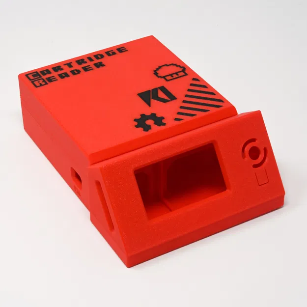 Vỏ đọc băng cartridge mã nguồn mở Kytor Industries - Image 5