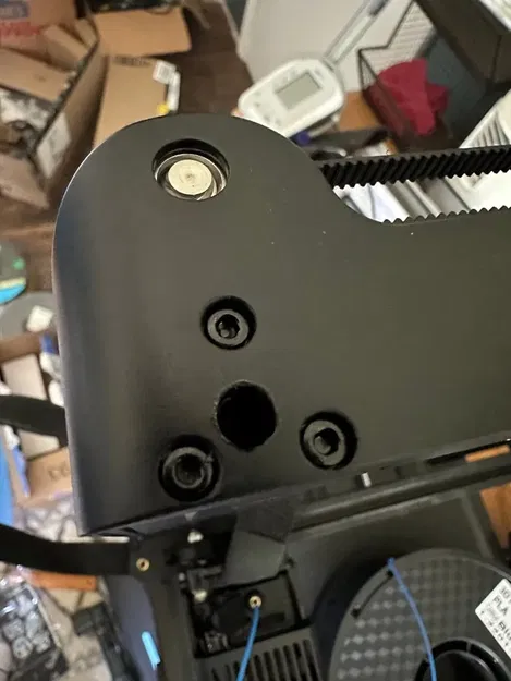 Ender 3 V3 SE - Bộ Gá Đèn LED Creality (Tùy Chỉnh) - Image 2