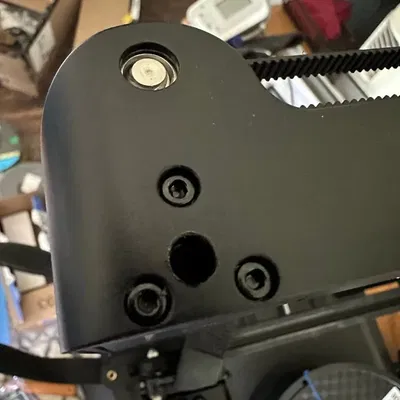 Ender 3 V3 SE - Bộ Gá Đèn LED Creality (Tùy Chỉnh)