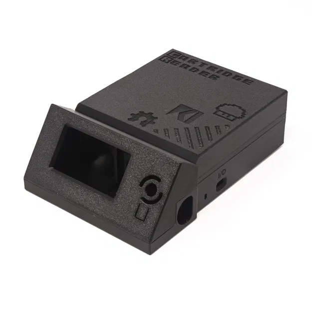 Vỏ đọc băng cartridge mã nguồn mở Kytor Industries - Image 6