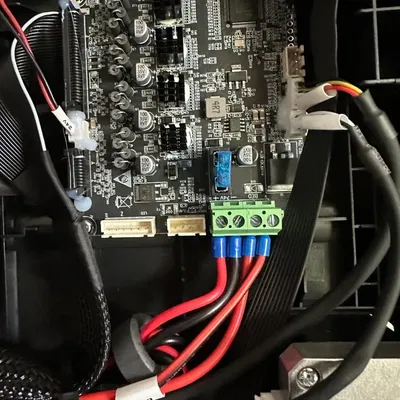 Ender 3 V3 SE - Bộ Gá Đèn LED Creality (Tùy Chỉnh)