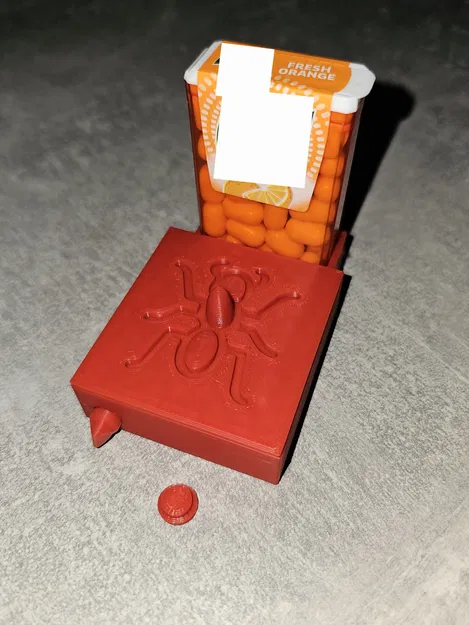 Nơi ở kiến với trạm nước Tictac cho vận chuyển - Image 2