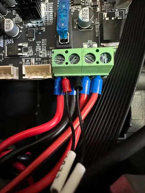 Ender 3 V3 SE - Bộ Gá Đèn LED Creality (Tùy Chỉnh) - Image 10