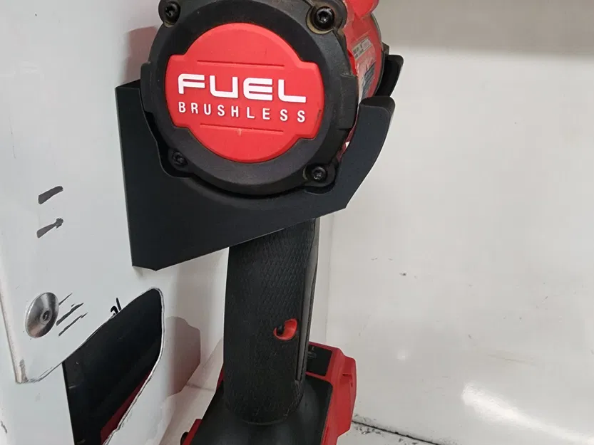 Giá đỡ an toàn cho khẩu súng bắn 3/8" Milwaukee M18 - Image 3