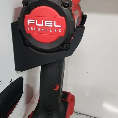 Giá đỡ an toàn cho khẩu súng bắn 3/8" Milwaukee M18