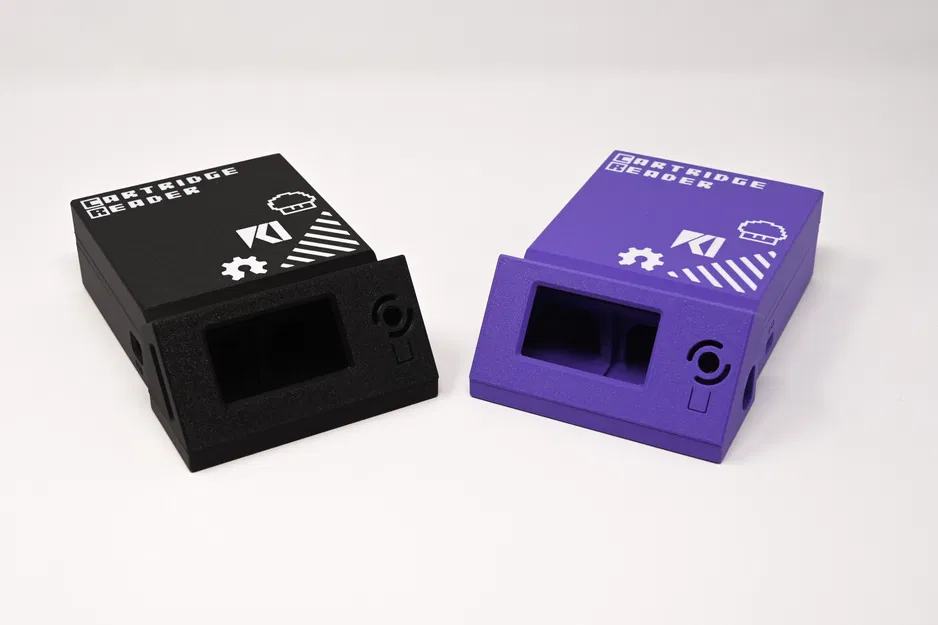 Vỏ đọc băng cartridge mã nguồn mở Kytor Industries - Image 7