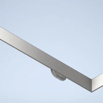 Quản lý cáp cho Qube 500 gọn gàng và tiện lợi