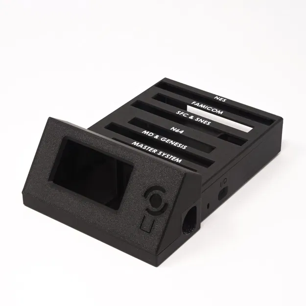 Vỏ đọc băng cartridge mã nguồn mở Kytor Industries - Image 8