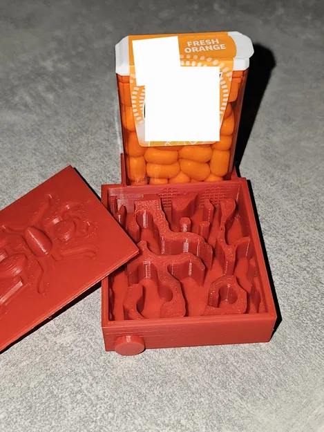 Nơi ở kiến với trạm nước Tictac cho vận chuyển - Image 4