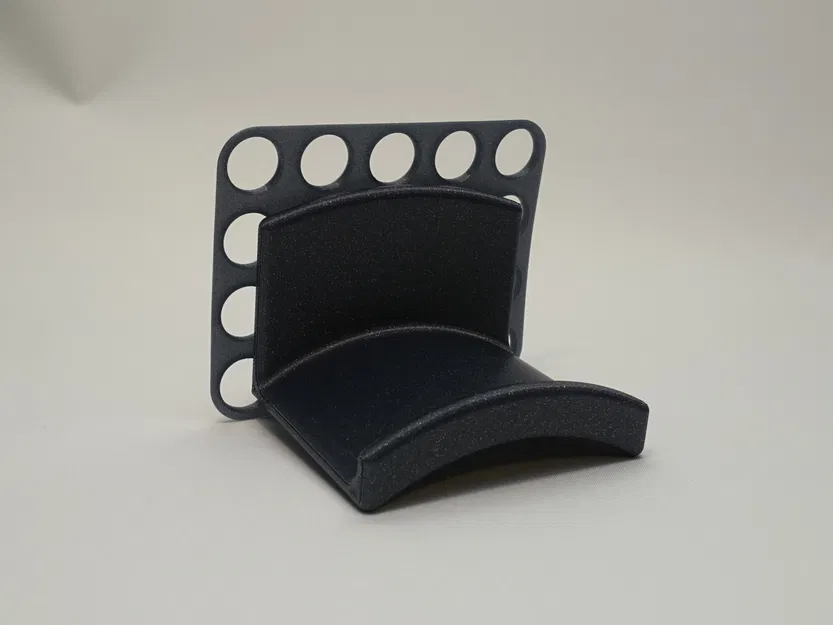 Giá đỡ tai nghe Qube 500 cho loa rộng 110mm - Image 2