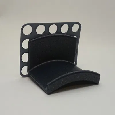 Giá đỡ tai nghe Qube 500 cho loa rộng 110mm