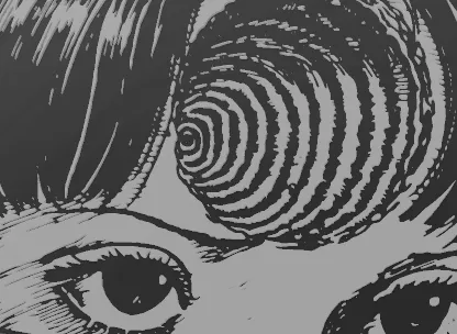 Giá đỡ lỗ gắn phụ kiện Uzumaki Junji Ito CoolMaster - Image 1