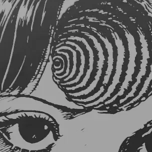 Giá đỡ lỗ gắn phụ kiện Uzumaki Junji Ito CoolMaster