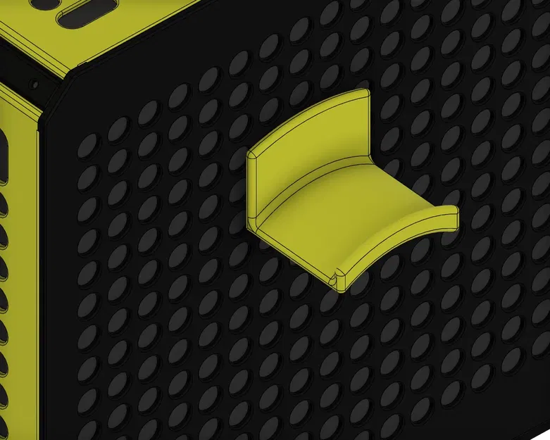 Giá đỡ tai nghe Qube 500 cho loa rộng 110mm - Image 6