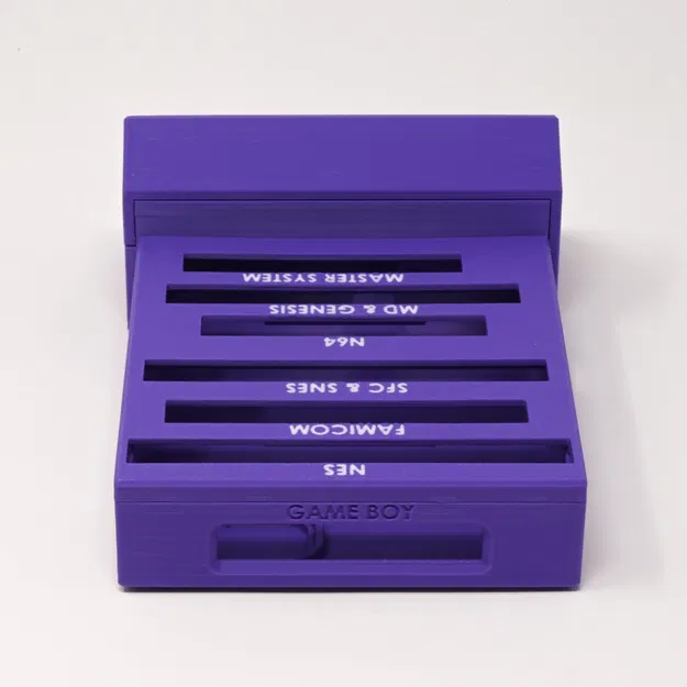 Vỏ đọc băng cartridge mã nguồn mở Kytor Industries - Image 13