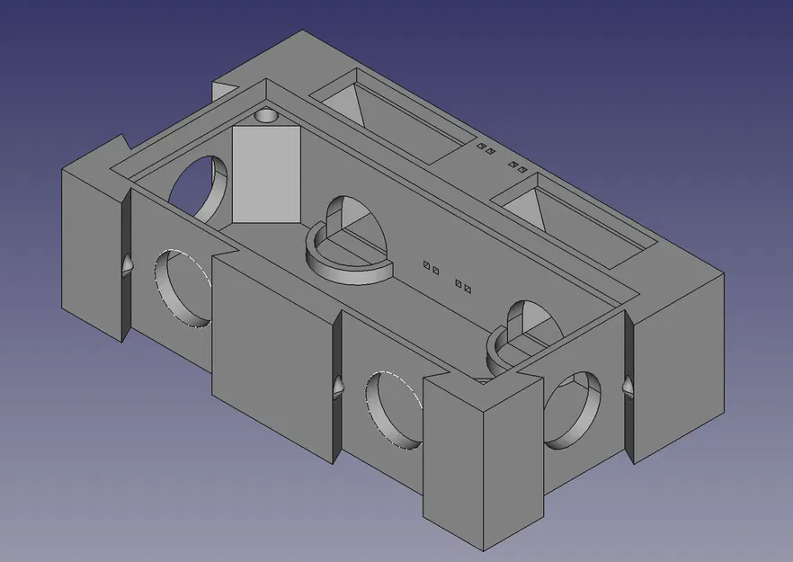 Nền tảng nhà ở kiến modular OpenFormicaria cho kiến - Image 3